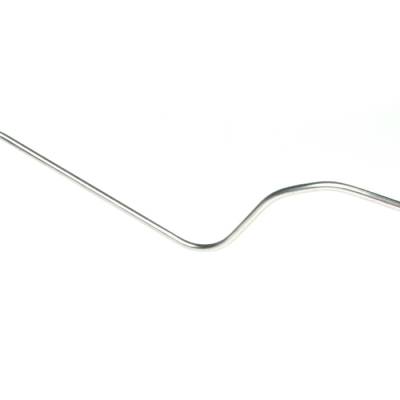 The Right Stuff Detailing - The Right Stuff GIN6101 61-62 Ford Galaxie Brake Hydraulic Line Front Rearward