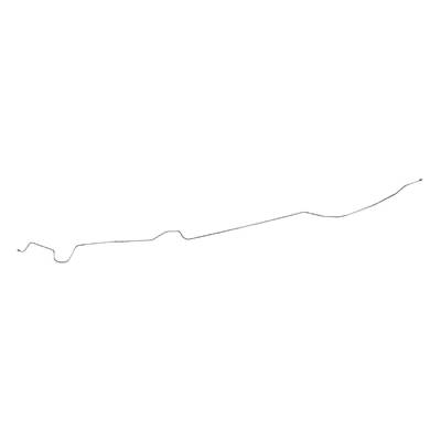 The Right Stuff Detailing - The Right Stuff GIN6301 63-64 Ford Galaxie Brake Hydraulic Line Front Rearward