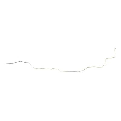 The Right Stuff Detailing - The Right Stuff CGL7029 70-72 Chevy Chevelle Hardtop Fuel Return Line