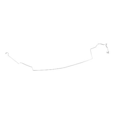 The Right Stuff Detailing - The Right Stuff GIN6701 67 Ford Galaxie Brake Hydraulic Line Front Rearward