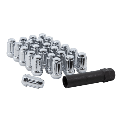 Gorilla Automotive - Gorilla Automotive K6CS-12125GR Wheel Lug Nut Set