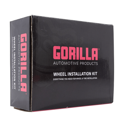 Gorilla Automotive - Gorilla Automotive K6EOS-14150GR Wheel Lug Nut Set