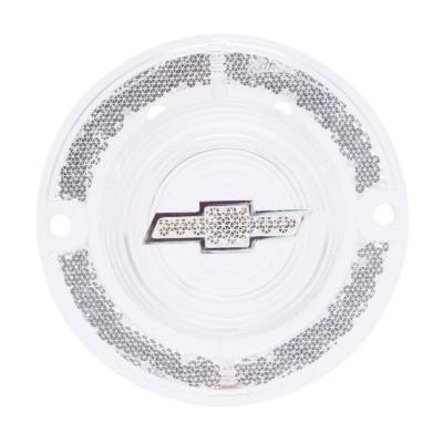 Trim Parts - Trim Parts A2150D Taillight Lens for Chevrolet