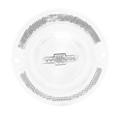 Trim Parts - Trim Parts A2250D Taillight Lens for Chevrolet