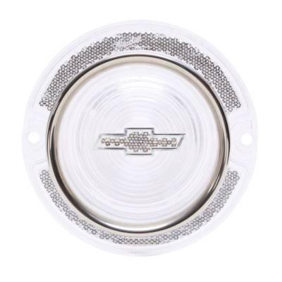 Trim Parts - Trim Parts A2250M Taillight Lens for Chevrolet