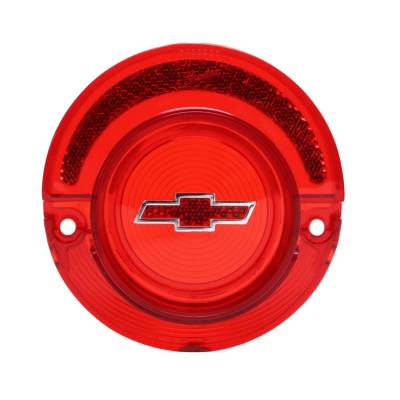 Trim Parts - Trim Parts A2350B Taillight Lens for Chevrolet