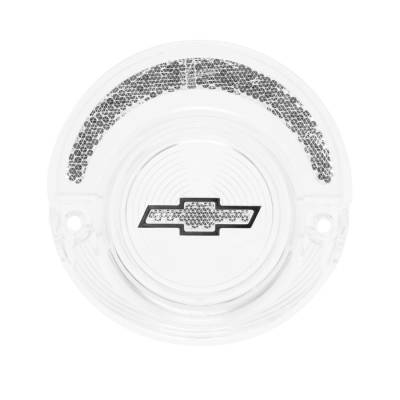Trim Parts - Trim Parts A2350D Taillight Lens for Chevrolet