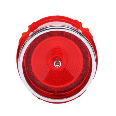 Trim Parts - Trim Parts A2450 1965 Chevrolet Impala Tail Light Lens EACH