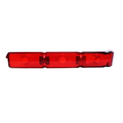 Trim Parts - Trim Parts A2551 1966 Chevrolet Caprice Passenger Rear Lamp Lens EACH