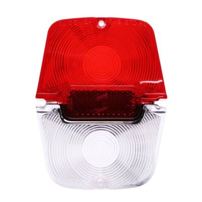 Trim Parts - Trim Parts A3049 1962-64 Chevy II/Nova Wagon Tail Light Lens Set 2 Sets Per Car