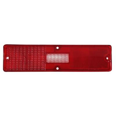 Trim Parts - Trim Parts A3057A 70-71 Early Nova Driver Tail Light Lens Small Back Up Lens EA