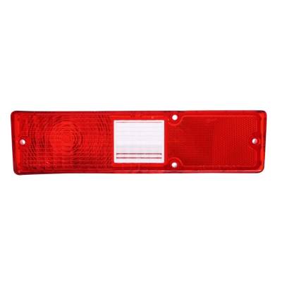 Trim Parts - Trim Parts A3063A Taillight Lens for 71-72 Chevrolet Nova