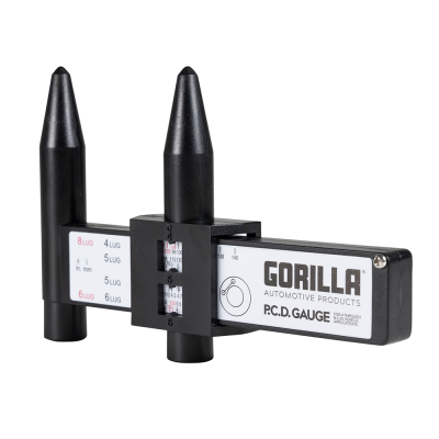 Gorilla Automotive - Gorilla Automotive PCDG-1 Wheel Lug Pattern Tool