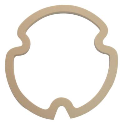 Trim Parts - Trim Parts A4400G 1971 Chevelle Tail Light or Back Up Light Lens Gasket EACH