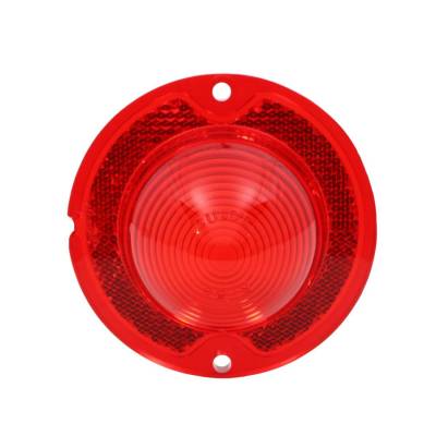Trim Parts - Trim Parts A5282 1958 Full-Size Chevrolet Tail Light Lens EACH
