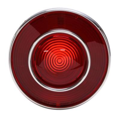Trim Parts - Trim Parts A5807 1974 Corvette Tail Light Lens Assembly EACH
