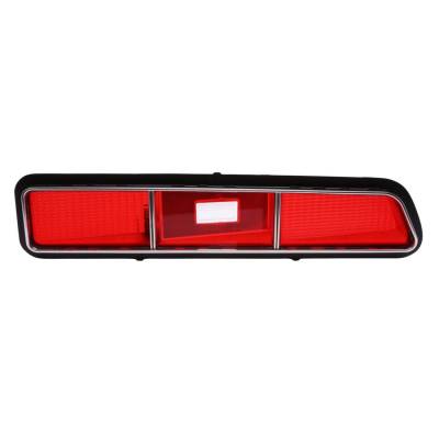 Trim Parts - Trim Parts A6700 Standard Right Hand Tail Light Lens Each for 69 Camaro