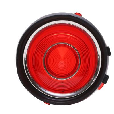 Trim Parts - Trim Parts A6705 70-73 Camaro R/S Tail Light Lens Right Hand EACH