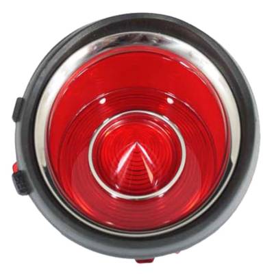 Trim Parts - Trim Parts A6705A 70-73 Camaro R/S Tail Light Lens Left Hand EACH