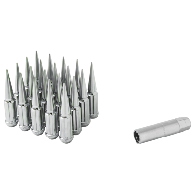 Gorilla Automotive - Gorilla Automotive SPK8-14200 Wheel Lug Nut Set