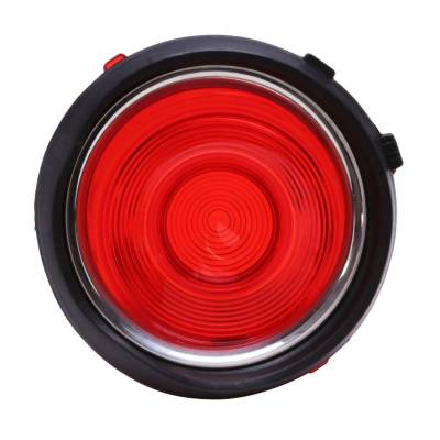 Trim Parts - Trim Parts A6707 70-73 Camaro Right Hand Tail Light Lens EACH