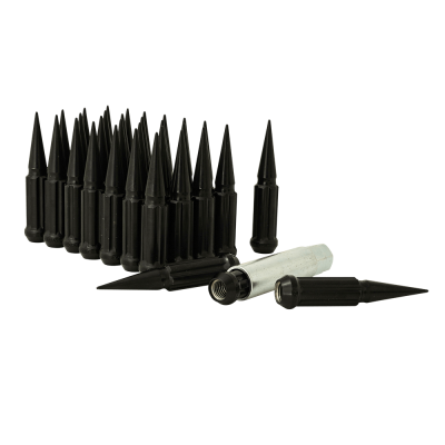Gorilla Automotive - Gorilla Automotive SPK8-14200B Wheel Lug Nut Set