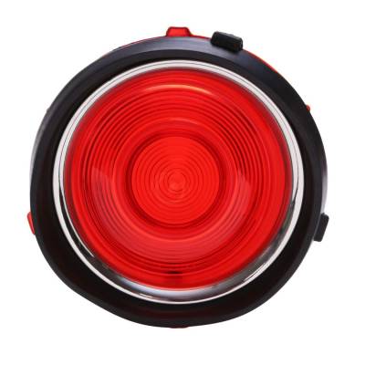 Trim Parts - Trim Parts A6707A 70-73 Camaro Left Hand Tail Light Lens EACH