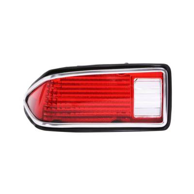 Trim Parts - Trim Parts A6710A 1974-77 Camaro Rear Tail Light Assembly Left Hand EACH
