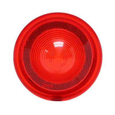 Trim Parts - Trim Parts A8026 1960 Pontiac Ventura Wagon Tail Light Lens EACH