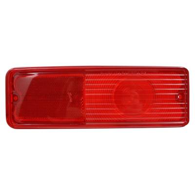 Trim Parts - Trim Parts A9582 1967-72 Suburban Tail Light Lens EACH