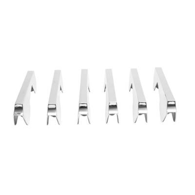 Trim Parts - Trim Parts 5071A 1963 Wheel Cover Trim Bar 6pc