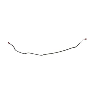 The Right Stuff Detailing - The Right Stuff Detailing ORA8001 76-81 Jeep CJ7 Brake Hydraulic Line Kit Rear