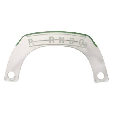 Trim Parts - Trim Parts 2018 1958 Full-Size Chevrolet Transmission Indicator Turboglide EACH