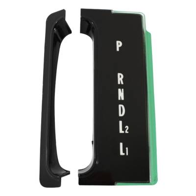 Trim Parts - Trim Parts 2441 Automatic Transmission Shift Indicator Lens for Chevrolet