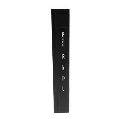 Trim Parts - Trim Parts 2591 Automatic Transmission Shift Indicator Lens for Chevrolet