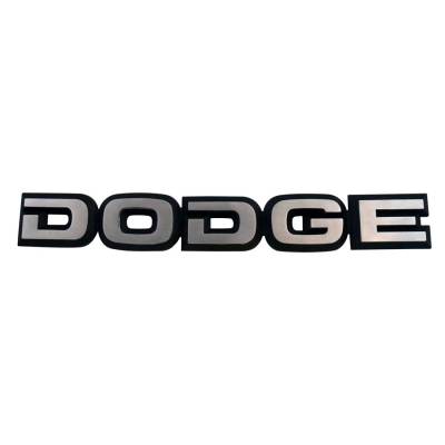 Trim Parts - Trim Parts MP3185 1985-90 Dodge Truck & Ramcharger Hood Emblem
