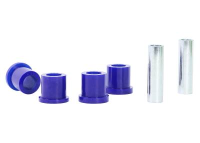SuperPro - SuperPro SPF2302K 83-89 Mitsubishi Montero Suspension Control Arm Bushing Kit