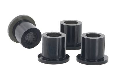 SuperPro - SuperPro SPF2671HK 05-15 Toyota Tacoma Leaf Spring Bushing Rear Rearward