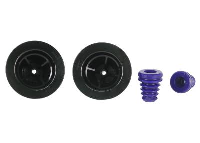SuperPro - SuperPro SPF5469K Suspension Bump Stop Rear for Lexus/Toyota