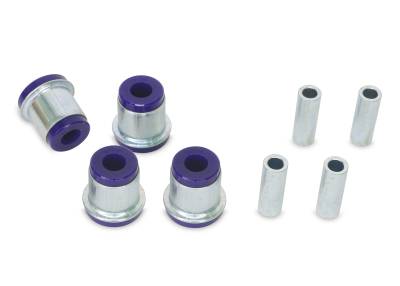 SuperPro - SuperPro SPF5686K Front Upper Control Arm Bushing Kit for Ford/Lincoln