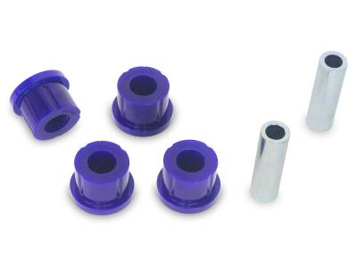 SuperPro - SuperPro SPF5725K Leaf Spring Bushing Rear Spring Eye for 07-21 Toyota Tundra
