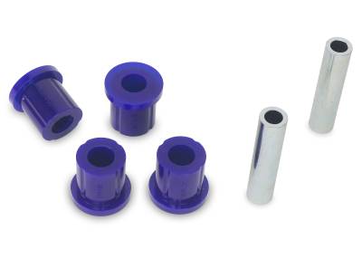 SuperPro - SuperPro SPF5726K Leaf Spring Shackle Bushing Rear for 07-21 Toyota Tundra