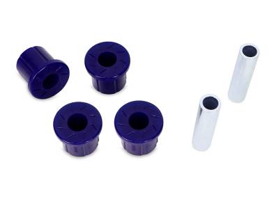 SuperPro - SuperPro SPF5783K Leaf Spring Bushing Rear Spring Eye for 15-25 Ford F150