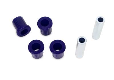 SuperPro - SuperPro SPF5789K Leaf Spring Shackle Bushing Rear Upper for 09-14 Ford F150