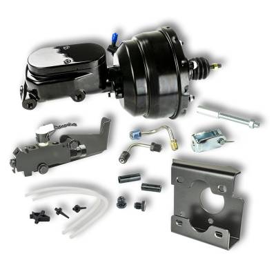 The Right Stuff Detailing - The Right Stuff B86815171 Power Brake Booster w/Master Cylinder for Chevy/GMC