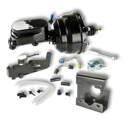 The Right Stuff Detailing - The Right Stuff B86815672 Power Brake Booster w/Master Cylinder for Chevy/GMC