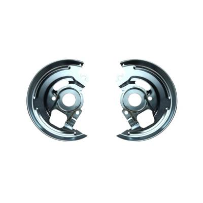 The Right Stuff Detailing - The Right Stuff DBBP01 Select GM Cars Brake Backing Plate Front
