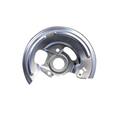 The Right Stuff Detailing - The Right Stuff DBBP03 Select GM Cars Brake Backing Plate Front