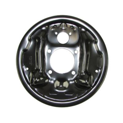 The Right Stuff Detailing - The Right Stuff DBBP81L Select GM Cars Brake Backing Plate Rear Left