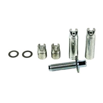 The Right Stuff Detailing - The Right Stuff Detailing DHK6703 Brake Drum & Shoe Rebuild Kit Rear for Chevy